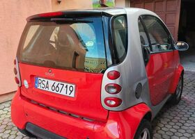 Смарт Fortwo, об'ємом двигуна 0.7 л та пробігом 138 тис. км за 1577 $, фото 3 на Automoto.ua