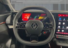 Рено Scenic E-TECH 2025 в Европе на Automoto.ua Серый Рено Scenic E-TECH, объемом двигателя 0 л и пробегом 6 тыс. км за 51785 $, фото 10 на Automoto.ua