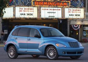 Крайслер PT Cruiser, Універсал 2004 - н.в. 2.4 i 16V