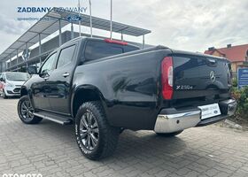 Мерседес X-Class 2019 у Європі на Automoto.ua Чорний Мерседес X-Class, об'ємом двигуна 2.3 л та пробігом 102 тис. км за 33632 $, фото 7 на Automoto.ua