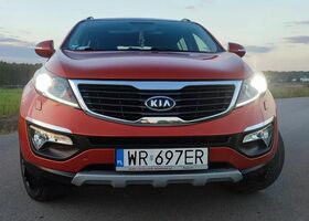 Кіа Sportage, об'ємом двигуна 2 л та пробігом 178 тис. км за 10799 $, фото 11 на Automoto.ua