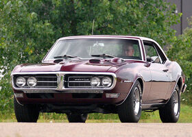 Pontiac Firebird null на тест-драйве, фото 5