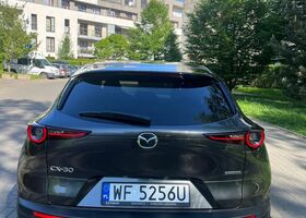 Мазда CX-30, объемом двигателя 2 л и пробегом 54 тыс. км за 21577 $, фото 4 на Automoto.ua