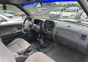 Ніссан Кінг Каб 2001 у Європі на Automoto.ua Білий Ніссан Кінг Каб, об'ємом двигуна 2.49 л та пробігом 1 тис. км за 6990 $, фото 9 на Automoto.ua