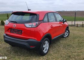 Опель Crossland X, об'ємом двигуна 1.2 л та пробігом 82 тис. км за 10475 $, фото 2 на Automoto.ua