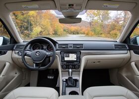 Volkswagen Passat 2016 на тест-драйві, фото 8