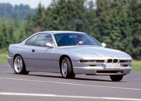 BMW 8 Series null на тест-драйве, фото 2