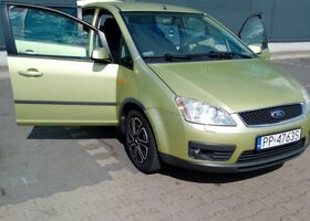 Форд Focus C-Max, объемом двигателя 1.8 л и пробегом 319 тыс. км за 2268 $, фото 1 на Automoto.ua