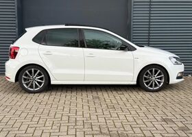 Фольксваген Поло 2014 у Європі на Automoto.ua Білий Фольксваген Поло, об'ємом двигуна 1.15 л та пробігом 122 тис. км за 11396 $, фото 4 на Automoto.ua