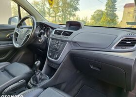 Опель Mokka, об'ємом двигуна 1.36 л та пробігом 140 тис. км за 10756 $, фото 8 на Automoto.ua