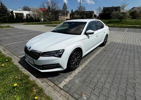 Шкода Суперб, об'ємом двигуна 1.97 л та пробігом 56 тис. км за 31296 $, фото 1 на Automoto.ua