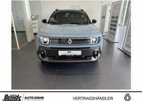 Рено R 4 2025 в Европе на Automoto.ua Синий Рено R 4, объемом двигателя 0 л и пробегом 12 тыс. км за 41812 $, фото 8 на Automoto.ua