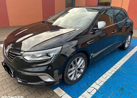 Рено Меган 2018 в Европе на Automoto.ua Черный Рено Меган, объемом двигателя 1 л и пробегом 187 тыс. км за 7724 $, фото 3 на Automoto.ua
