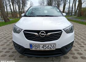 Опель Crossland X, объемом двигателя 1.2 л и пробегом 117 тыс. км за 10043 $, фото 6 на Automoto.ua