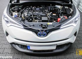 Тойота C-HR, об'ємом двигуна 1.8 л та пробігом 68 тис. км за 19414 $, фото 12 на Automoto.ua