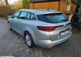 Рено Меган 2022 у Європі на Automoto.ua Сірий Рено Меган, об'ємом двигуна 1 л та пробігом 132 тис. км за 12809 $, фото 2 на Automoto.ua