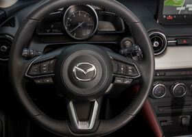 Mazda CX-3 2018 на тест-драйве, фото 10