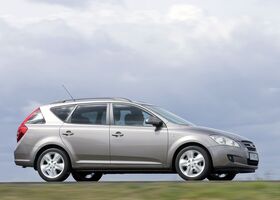Киа Сид, Универсал 2007 - 2012 _SW 1.4L (109)