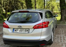 Форд Фокус, объемом двигателя 1.5 л и пробегом 183 тыс. км за 8078 $, фото 5 на Automoto.ua