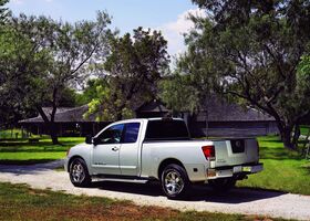 Ніссан Титан, Пікап 2004 - н.в. 5,6 King Cab