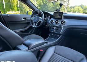 Мерседес ГЛА-Клас 2015 у Європі на Automoto.ua Сірий Мерседес ГЛА-Клас, об'ємом двигуна 1 л та пробігом 177 тис. км за 17434 $, фото 25 на Automoto.ua