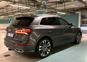 Ауді SQ5, об'ємом двигуна 3 л та пробігом 67 тис. км за 41037 $, фото 3 на Automoto.ua