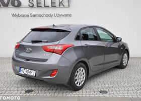 Хендай i30, об'ємом двигуна 1.4 л та пробігом 160 тис. км за 7538 $, фото 5 на Automoto.ua