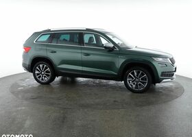 Шкода Kodiaq, объемом двигателя 1.97 л и пробегом 101 тыс. км за 34545 $, фото 7 на Automoto.ua