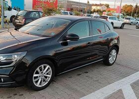 Рено Меган, объемом двигателя 1.2 л и пробегом 161 тыс. км за 9244 $, фото 1 на Automoto.ua