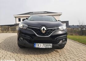 Рено Kadjar, об'ємом двигуна 1.2 л та пробігом 126 тис. км за 12937 $, фото 1 на Automoto.ua