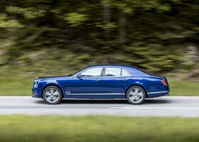 Bentley Mulsanne 2017 на тест-драйві, фото 5