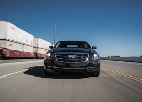 Cadillac ATS 2018 на тест-драйві, фото 5