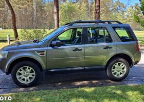 Ленд Ровер Freelander, об'ємом двигуна 2.18 л та пробігом 255 тис. км за 6307 $, фото 3 на Automoto.ua