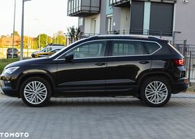 Сеат Ateca, об'ємом двигуна 1.5 л та пробігом 100 тис. км за 18985 $, фото 2 на Automoto.ua