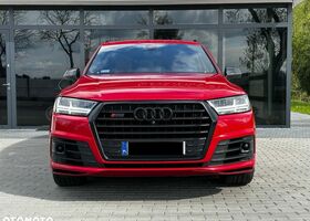 Ауді SQ7, об'ємом двигуна 3.96 л та пробігом 158 тис. км за 58099 $, фото 2 на Automoto.ua