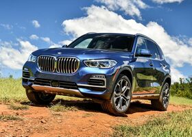 Купить новый автомобиль BMW X5 2021 года