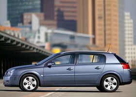 Опель Сигнум, Хэтчбек 2003 - н.в. 3.2 i V6 24V Ecotec