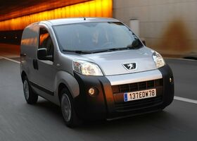 Peugeot Bipper null на тест-драйві, фото 5