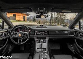 Порше Panamera, об'ємом двигуна 4 л та пробігом 79 тис. км за 107857 $, фото 5 на Automoto.ua