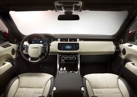 Ленд Ровер Range Rover Sport, Позашляховик / Кросовер 2013 - н.в. II 3.0 S/C AT (340 Hp)