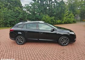 Рено Меган 2013 у Європі на Automoto.ua Чорний Рено Меган, об'ємом двигуна 1 л та пробігом 146 тис. км за 5545 $, фото 5 на Automoto.ua