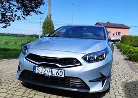 Киа Сид, объемом двигателя 1.48 л и пробегом 42 тыс. км за 19870 $, фото 8 на Automoto.ua