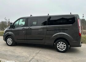 Форд Турнео Кастом 2020 в Европе на Automoto.ua Форд Турнео Кастом, объемом двигателя 1 л и пробегом 121 тыс. км за 102900 $, фото 15 на Automoto.ua