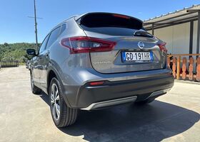 Ніссан Кашкай 2021 у Європі на Automoto.ua Сірий Ніссан Кашкай, об'ємом двигуна 0 л та пробігом 81 тис. км за 17990 $, фото 6 на Automoto.ua