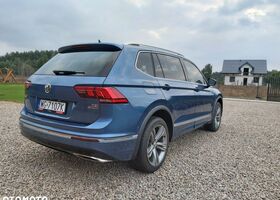 Фольксваген Tiguan Allspace, объемом двигателя 1.98 л и пробегом 237 тыс. км за 22873 $, фото 3 на Automoto.ua