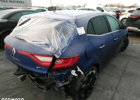 Рено Меган 2020 у Європі на Automoto.ua Синій Рено Меган, об'ємом двигуна 1 л та пробігом 68 тис. км за 5061 $, фото 2 на Automoto.ua