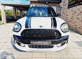 Белый Мини Cooper SE, объемом двигателя 1.5 л и пробегом 84 тыс. км за 25322 $, фото 1 на Automoto.ua