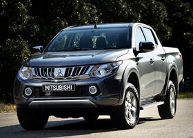 Mitsubishi L 200 2016 на тест-драйве, фото 3