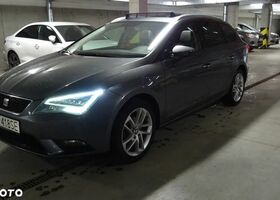 Сеат Leon, об'ємом двигуна 1.2 л та пробігом 203 тис. км за 8834 $, фото 4 на Automoto.ua