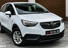 Опель Crossland X, об'ємом двигуна 1.5 л та пробігом 125 тис. км за 11857 $, фото 30 на Automoto.ua